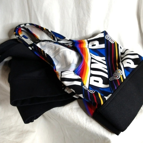 BOGO Pink Ultimate Sports Bra Bundle EUC ❤️ - Picture 13 of 14